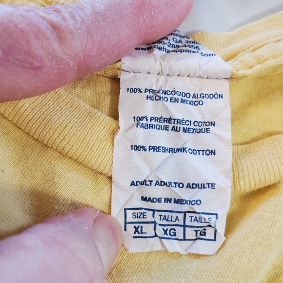 Milwaukee Brewers Brew Crew T-Shirt size XL - Picture 8 of 9